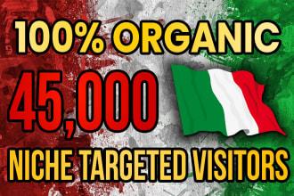 24 Hours Your Website seo 50k traffic