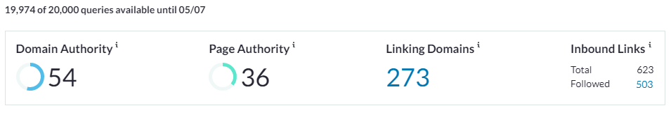 I will make DA 50 plus permanent 5 homepage backlinks for seo ranking