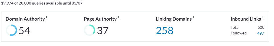 I will make DA 50 plus permanent 5 homepage backlinks for seo ranking