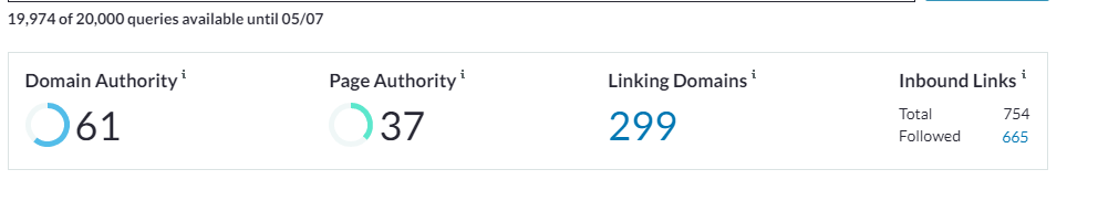 I will make DA 50 plus permanent 5 homepage backlinks for seo ranking