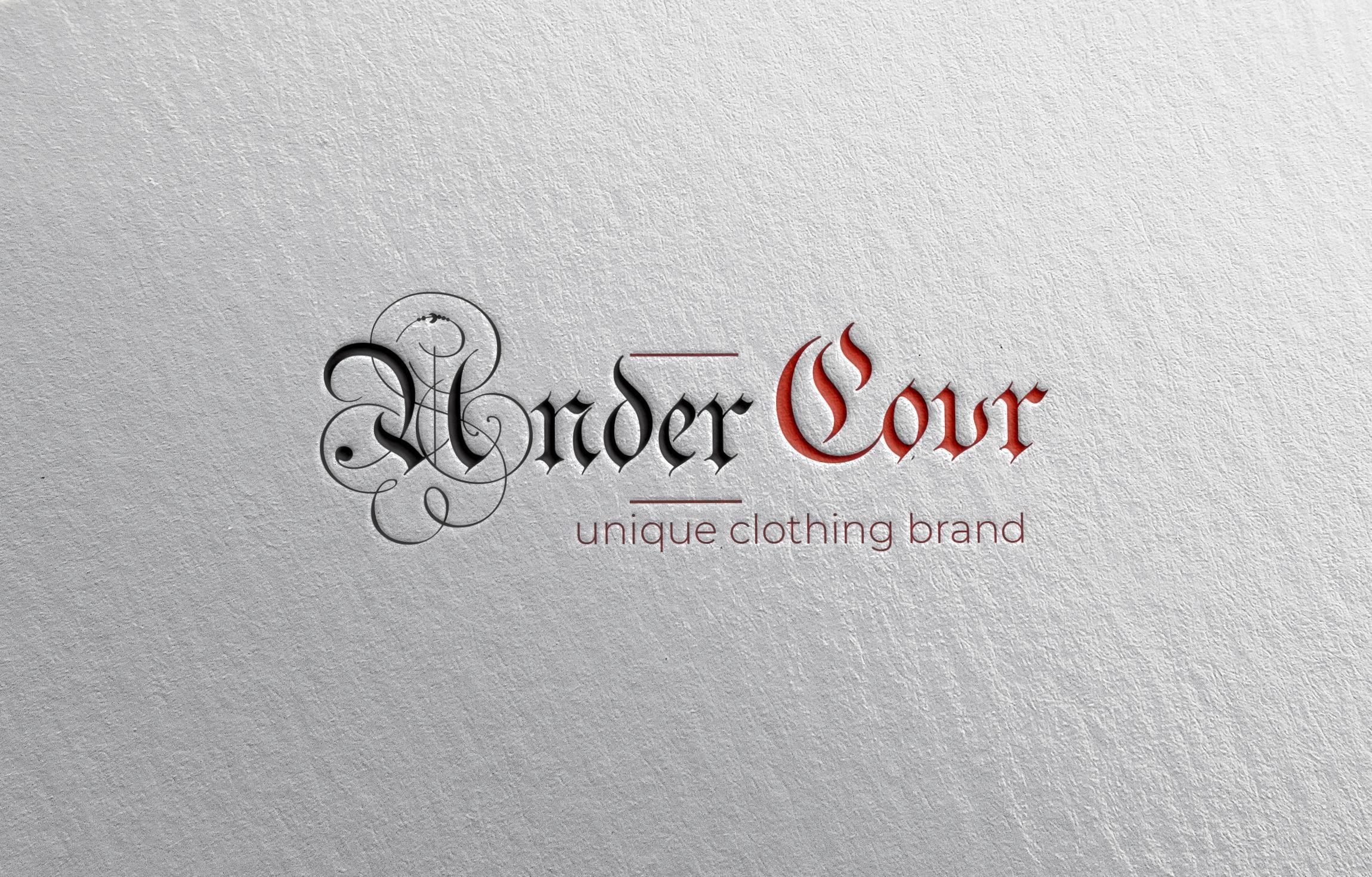 I will design the initial logo for personal branding