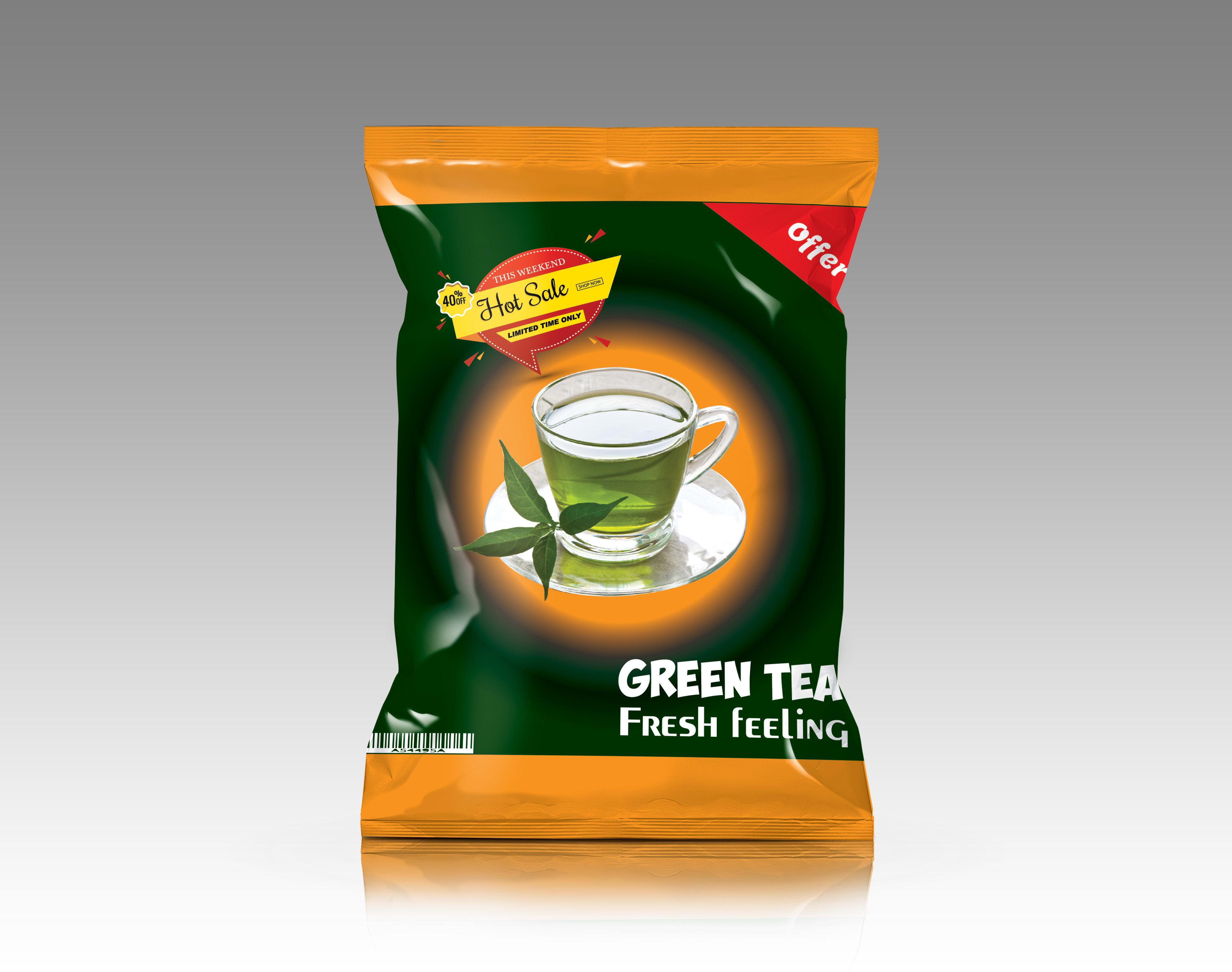 I will design all types of food packaging and pouch bag