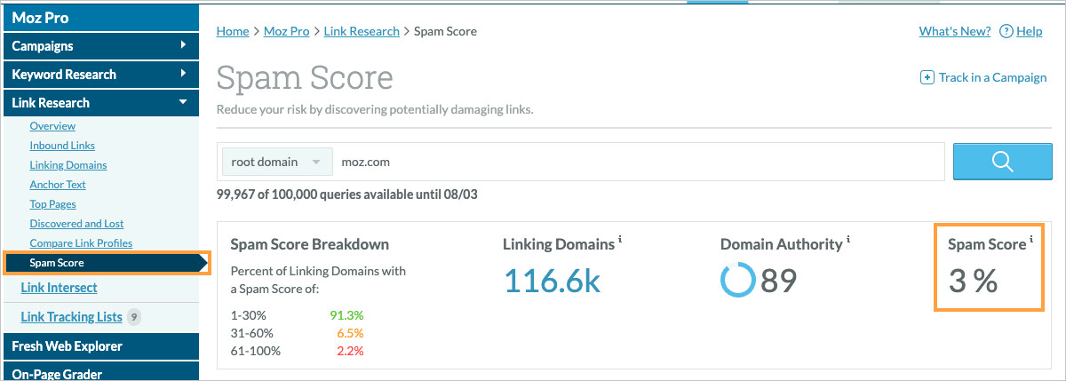 I will disavow delete toxic domain backlink, reduce spam score recover google penalty