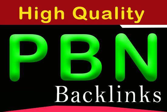 build high quality 1500 pbn backlinks high da dr 80 plus, manual link building 