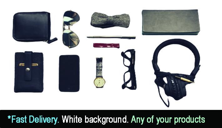 I will remove transparent or white background for any 10 images