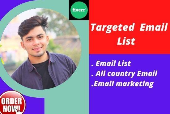 provide send bulk email for you