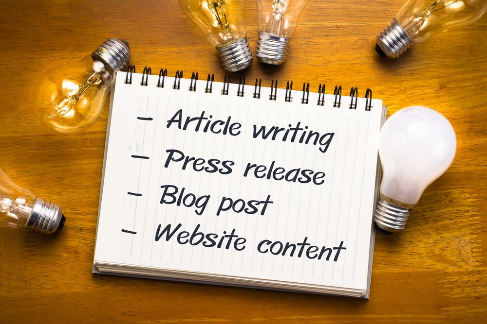 Get high quality content, including Articles, blogs, website content and more