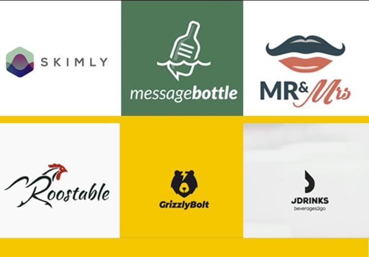 I will be your custom logo designer or makers