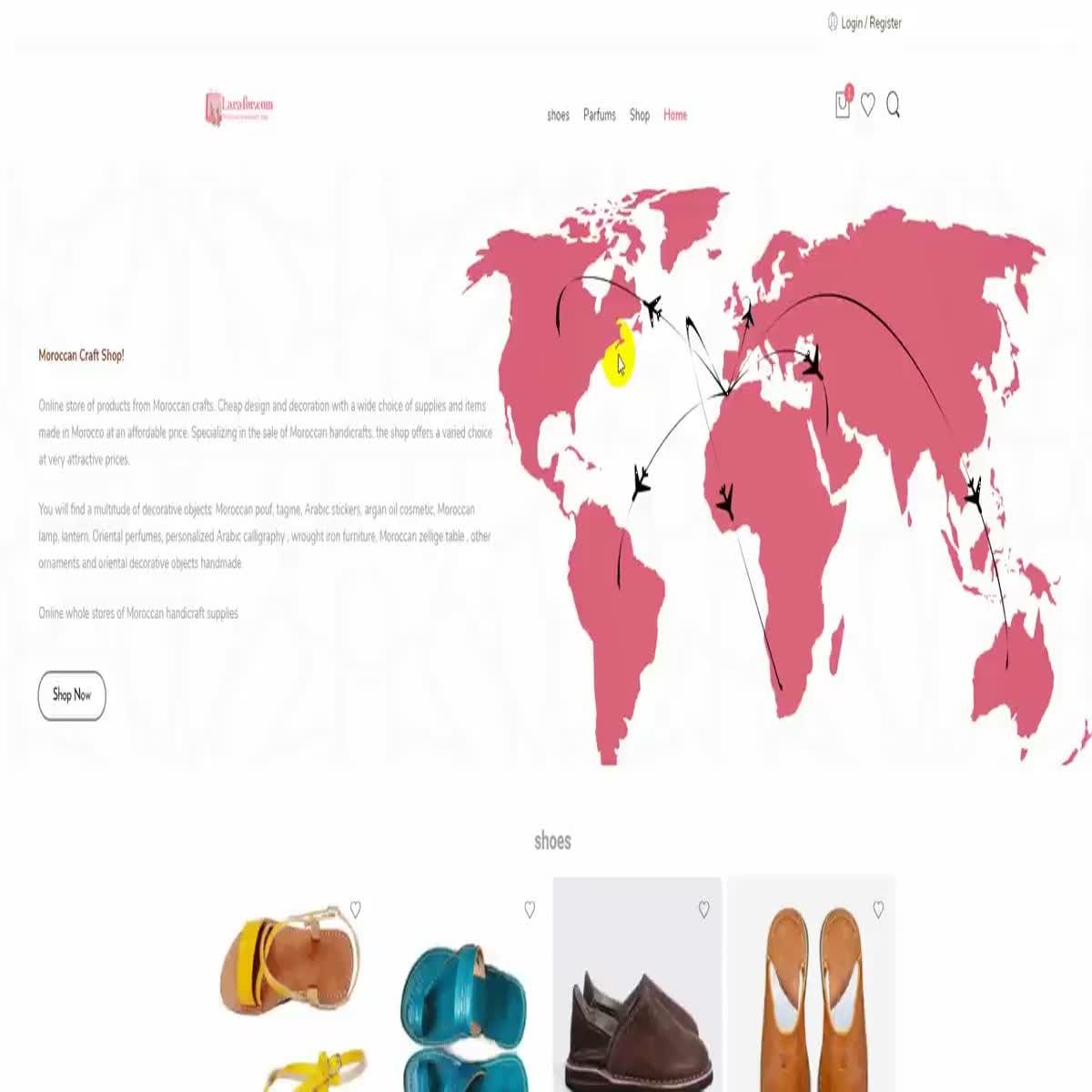 I will create a professional woocommerce site and store
