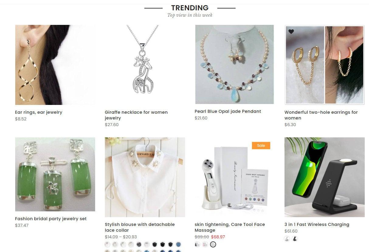 I will do wordpress woocommerce dropshipping store