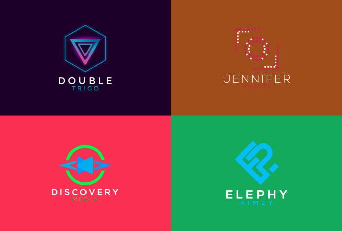  I will do unique modern and minimalist business logo design