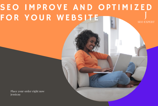 Seo website improve and optimize for you