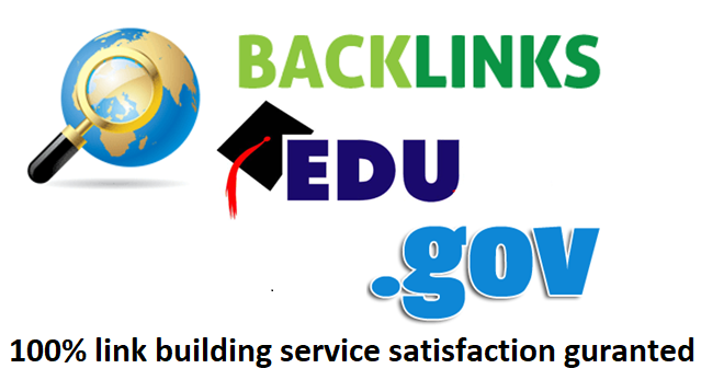 I will do provide 150 premium quality powerful Edu &Gov profile Backlinks