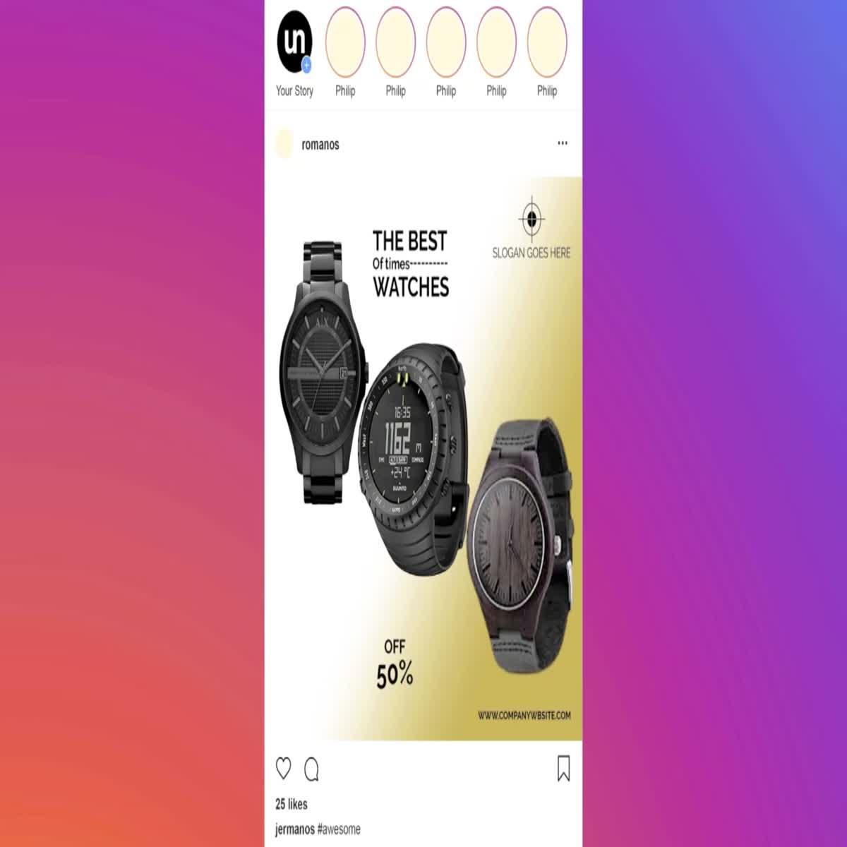 I will design a professional facebook ads, instagram ads or cover