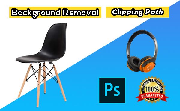 I will 20 images background remove by clipping path with in 12 hr