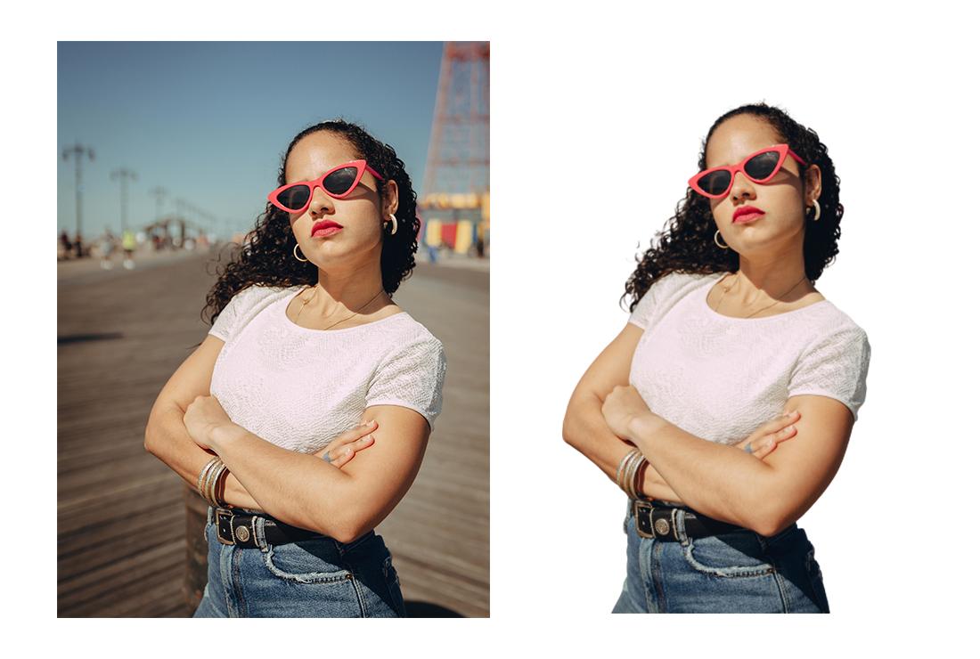 I will do removal background and clipping path service within 24 hours