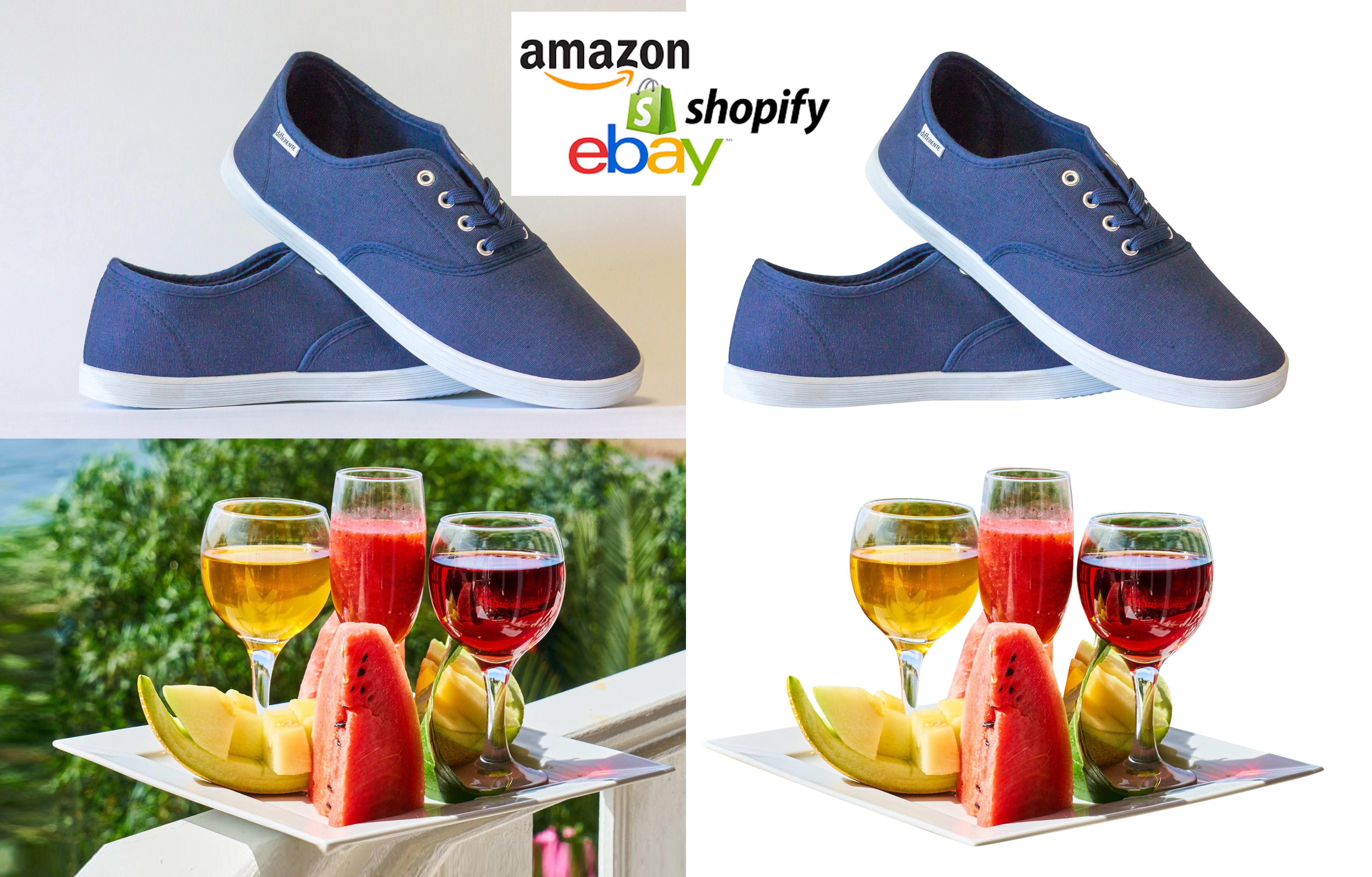 I will cut out or background remove from any image by using photoshop software in less than 12 hours