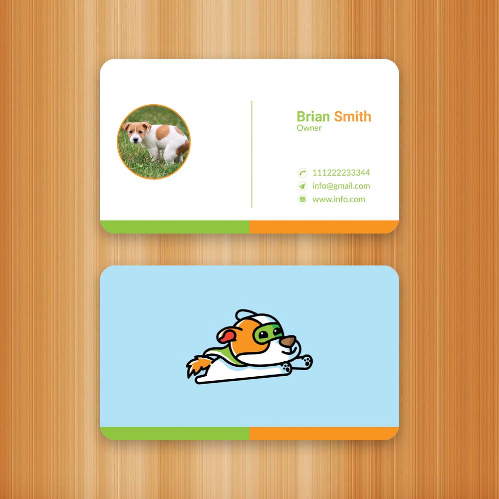 I will design unique business card letterhead, and stationery 