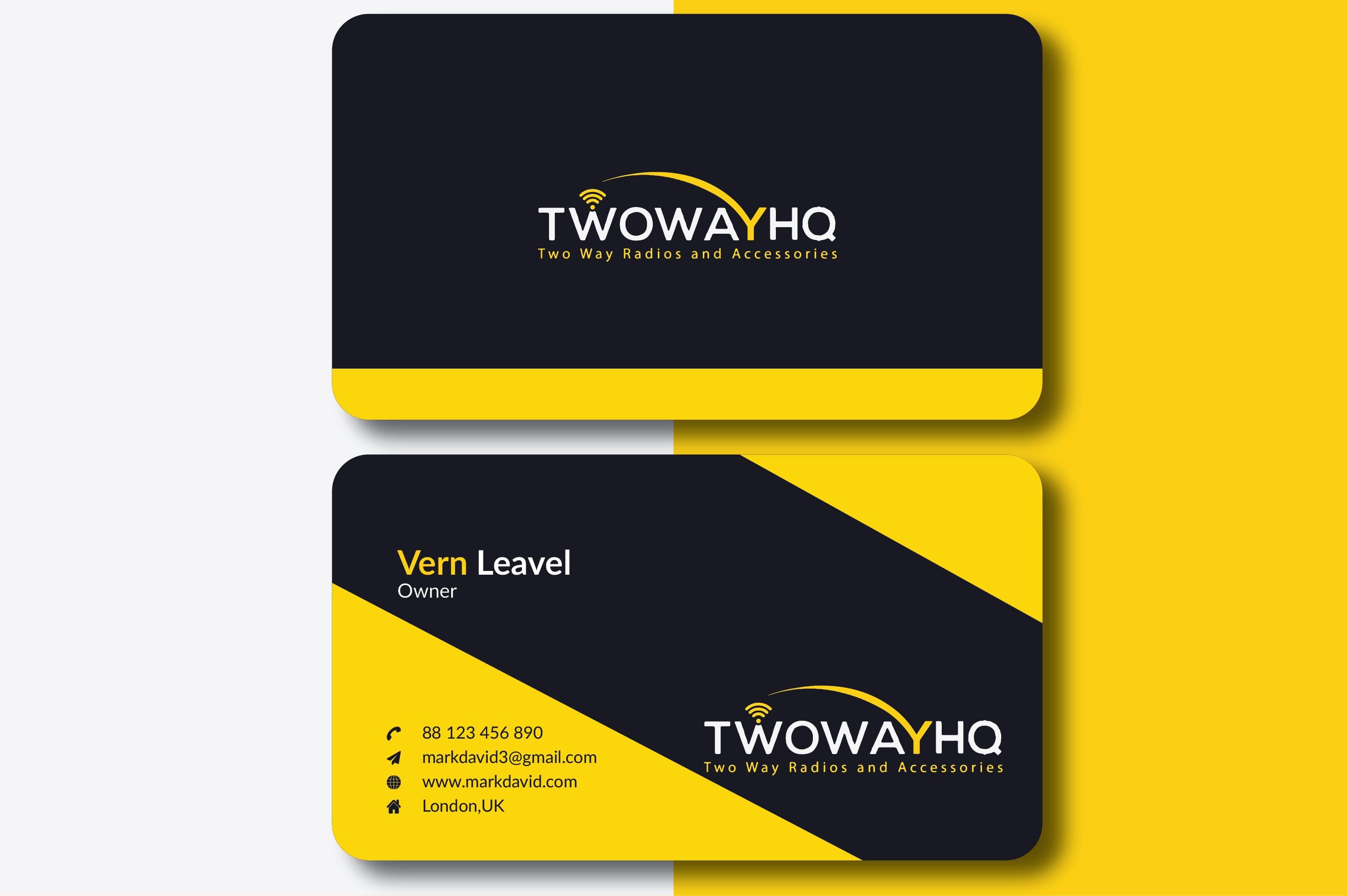 I will design unique business card letterhead, and stationery 