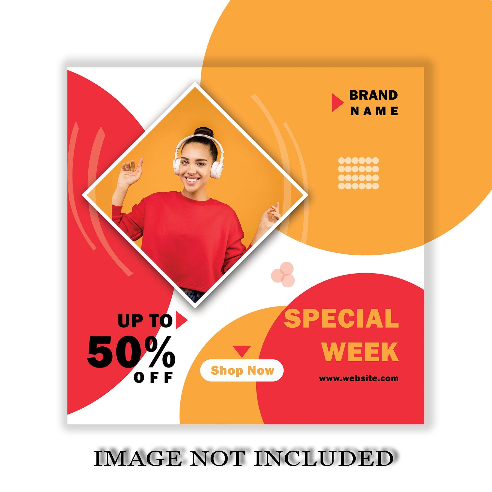 I will create any type of social media post design