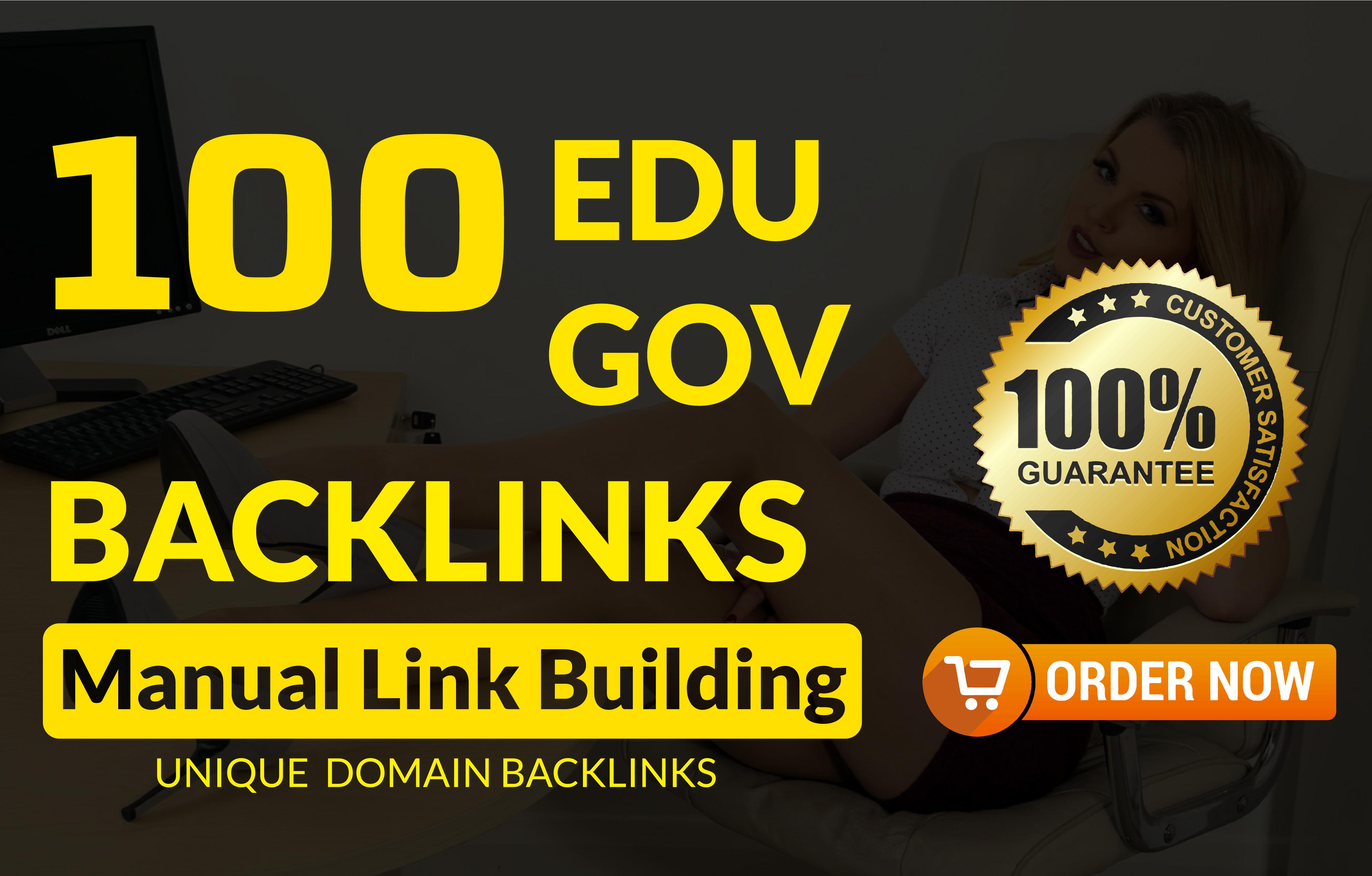 100 Edu dofollow HQ Backlinks For Ranking
