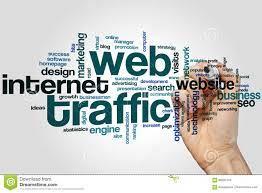 real human traffic to your website