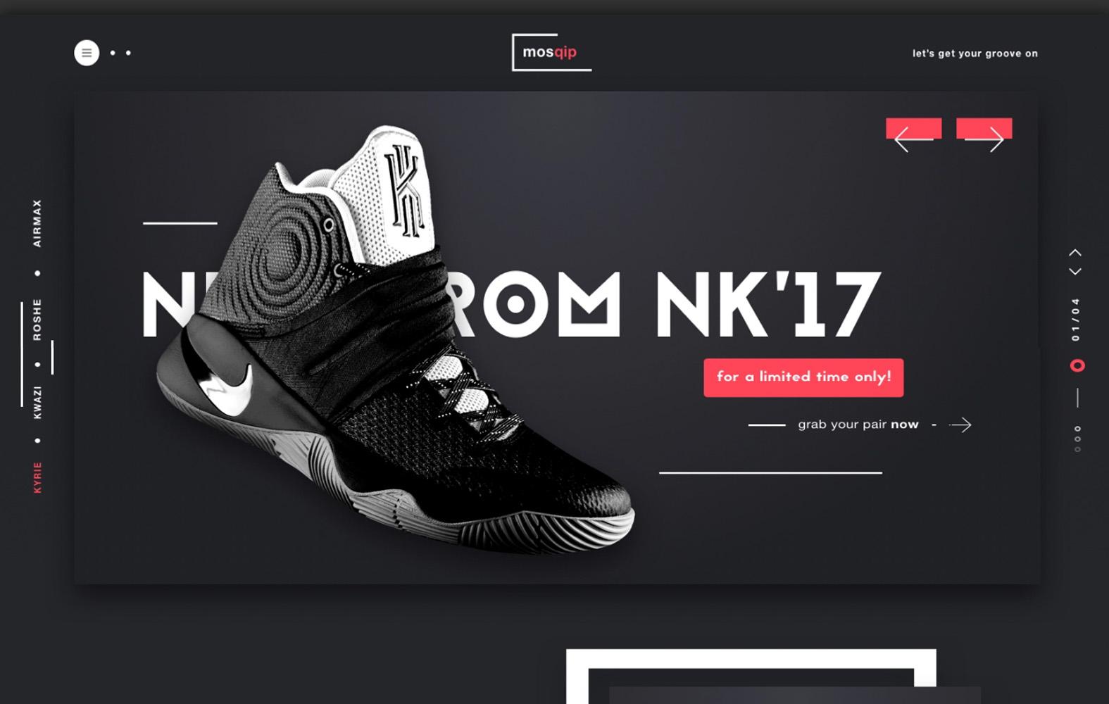 I will design or redesign squarespace website