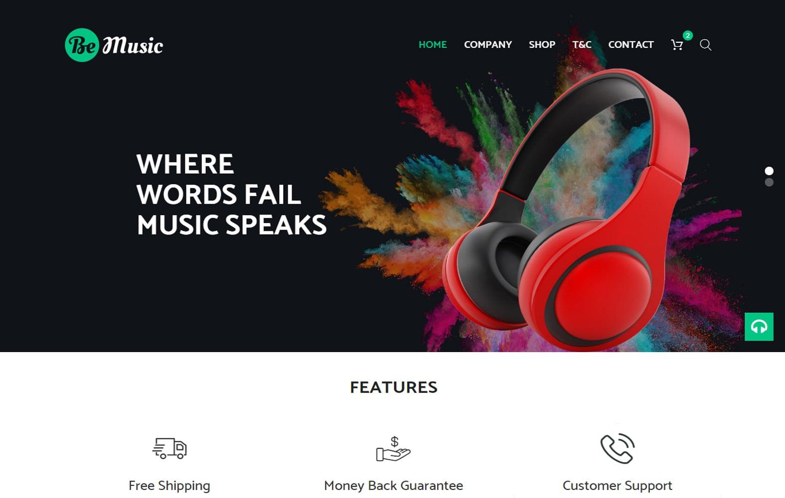 I will design or Redesign jimdo and joomla Website