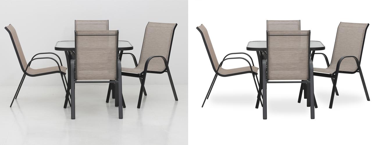 I will do photoshop editing background removal 5 images