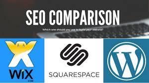 We will provide Website optimization services SEO to squarespace, wordpress or wix webpage