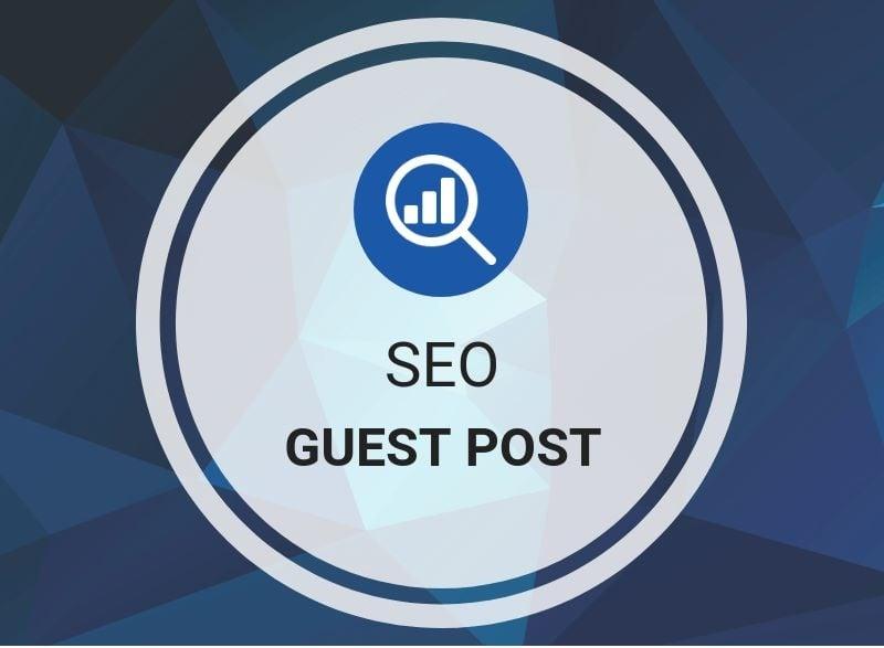I Will Publish Do follow Guest Post On High Authority Websites