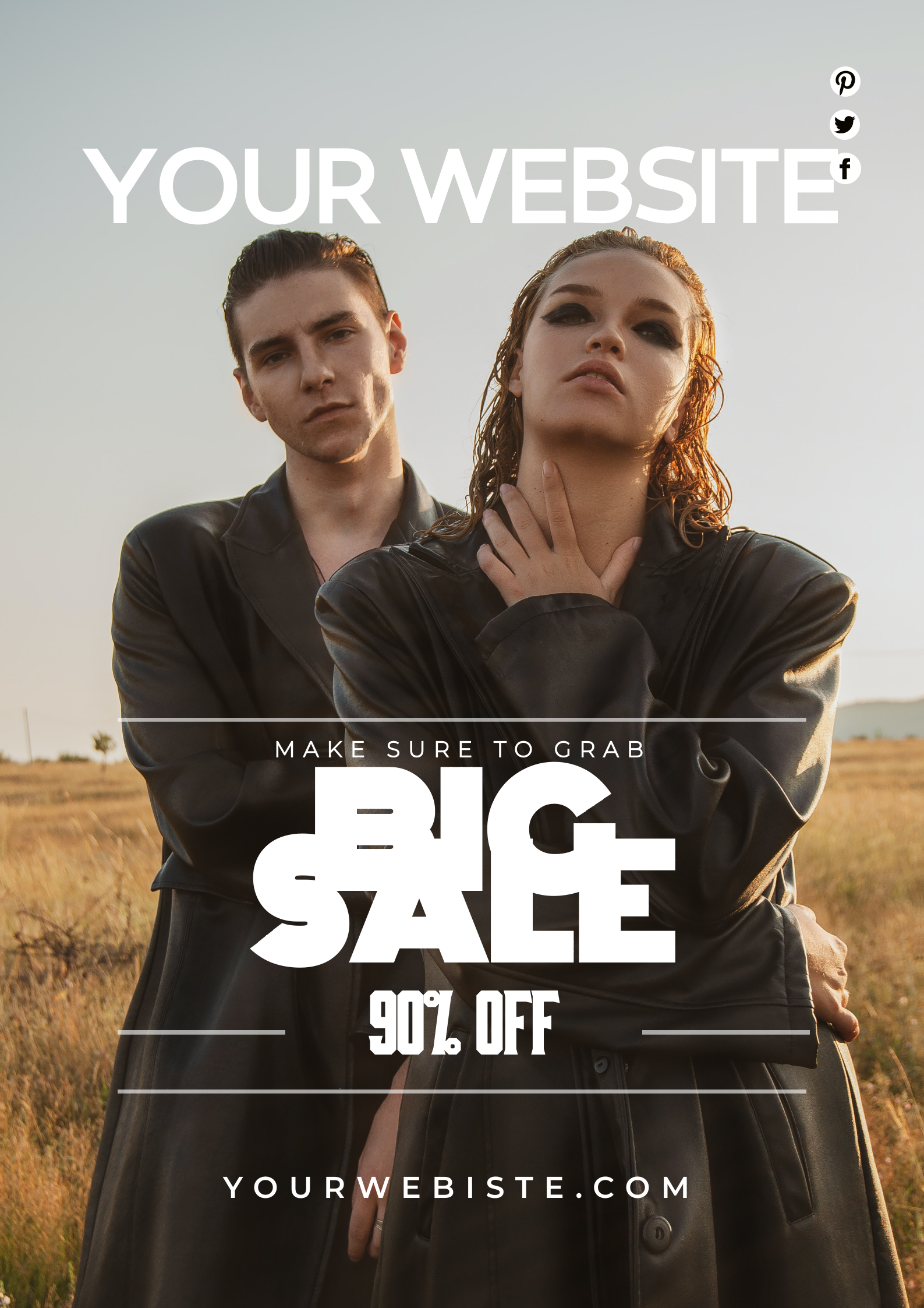 I will create Posters, Flyers and Graphics for Your Blogs, Social Medias, Campaigns and Promos