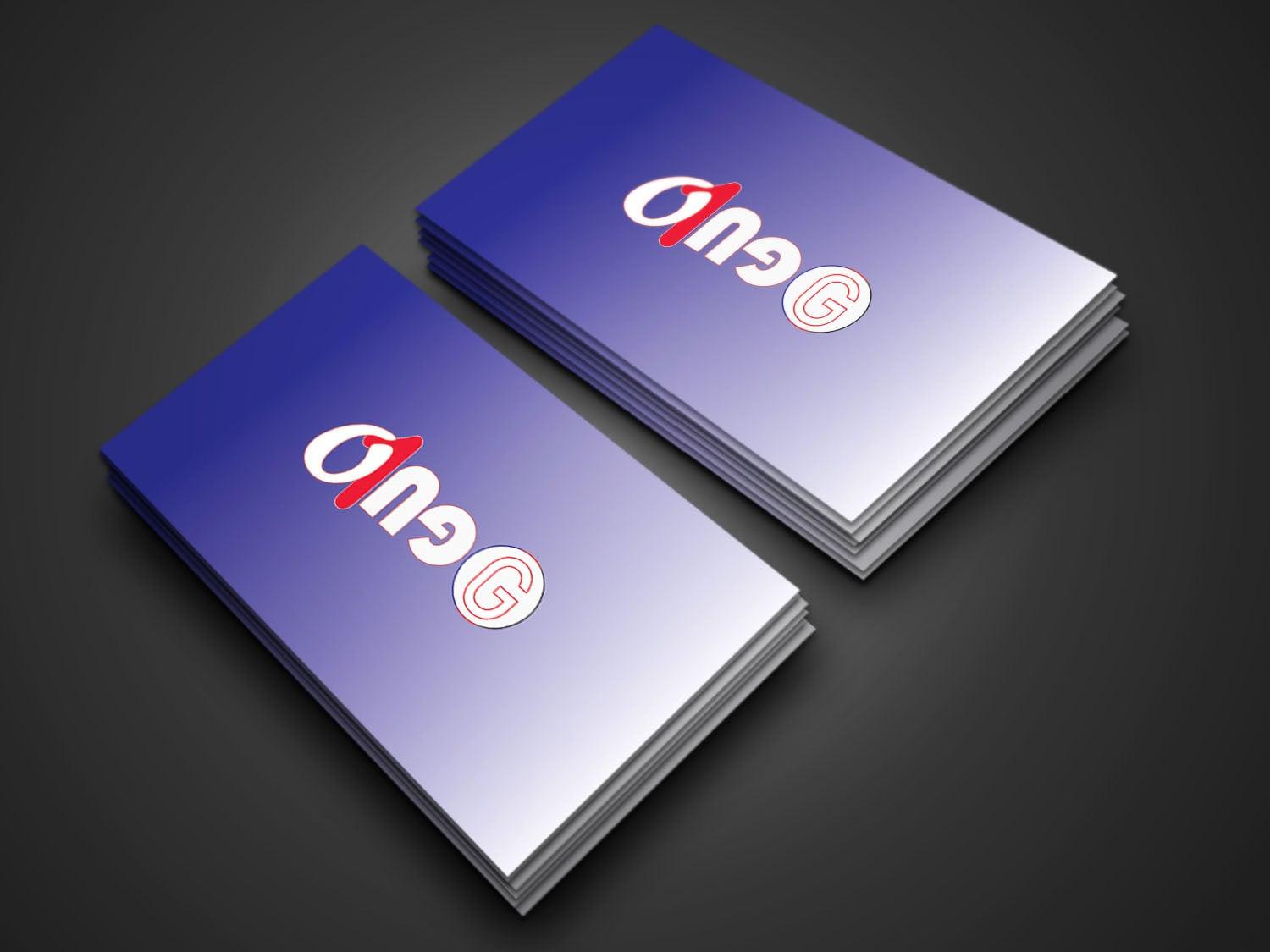I will design unique and impressive bussiness card within 1 day for your reported company .