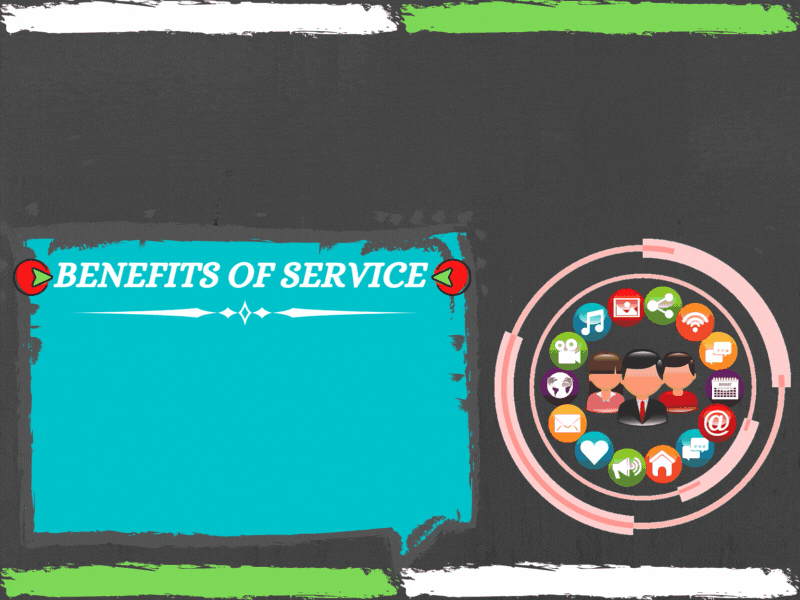 I Will Do 40 Social Media Profile Creation Backlink