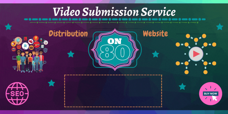 I Will Do Manual Video Submission With Permanent Backlinks