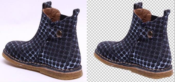 I will Remove 100 Image background with clipping path 