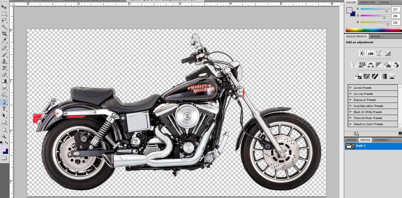 I will Remove 100 Image background with clipping path 