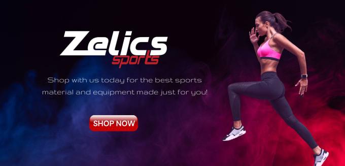 I will design website banner ads, header image, and blog image