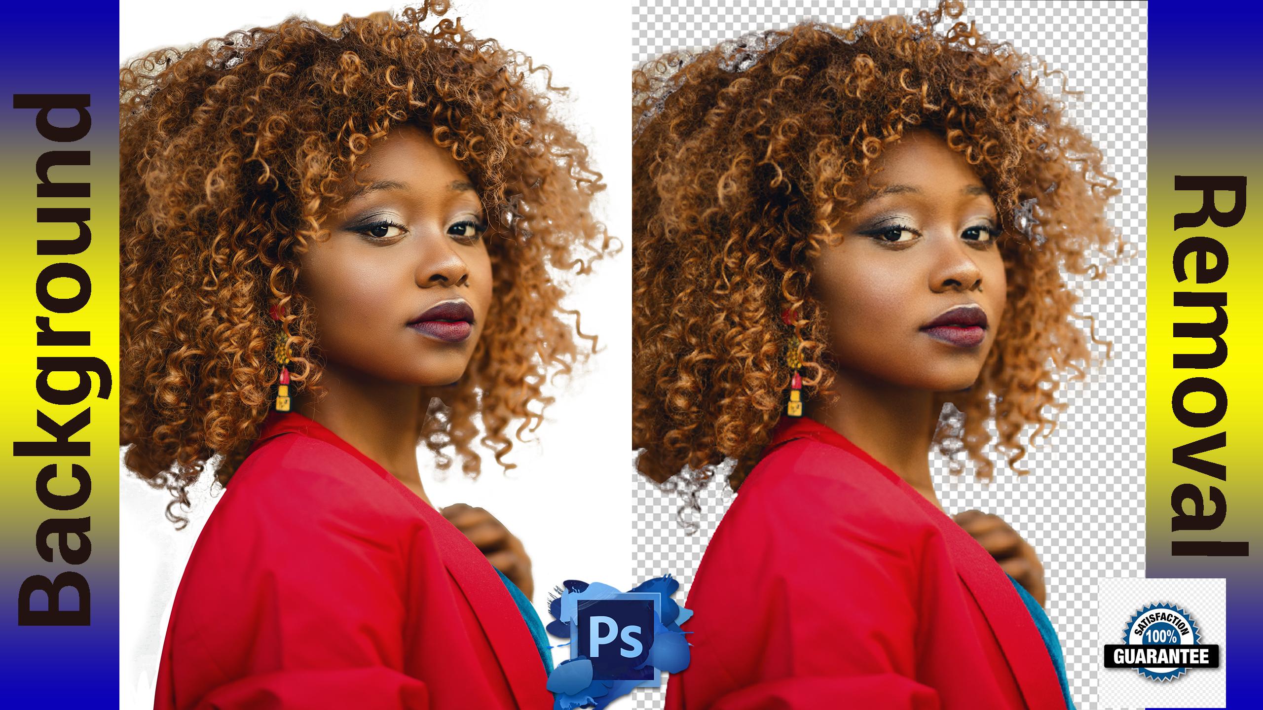I will provide any image background remove within 12 hours