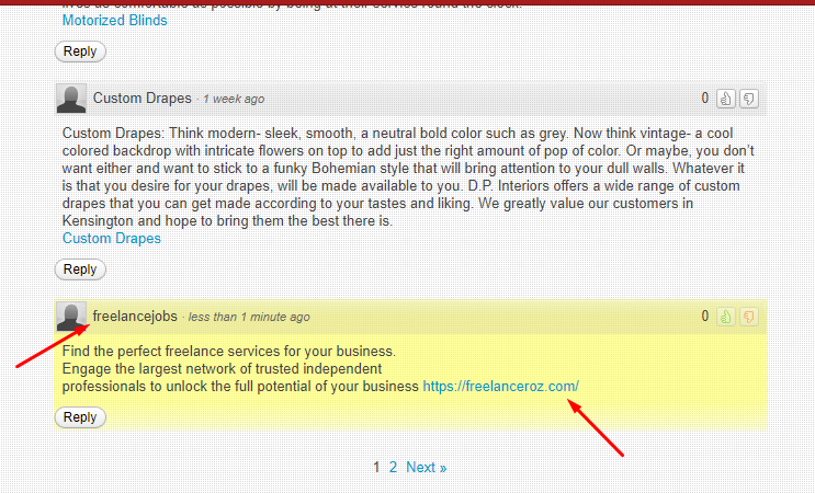 I will manually create 350 do-follow blog comment backlinks with ten profile creations