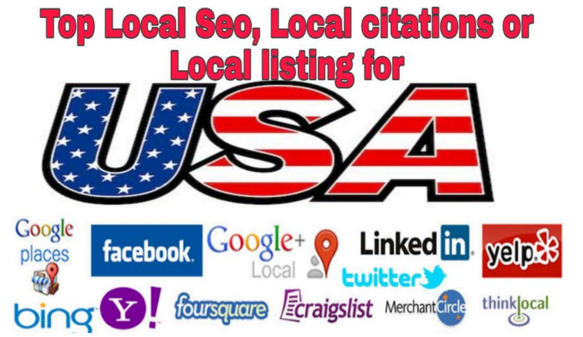 I will provide 100 local SEO citation from yext moz and brightlocal