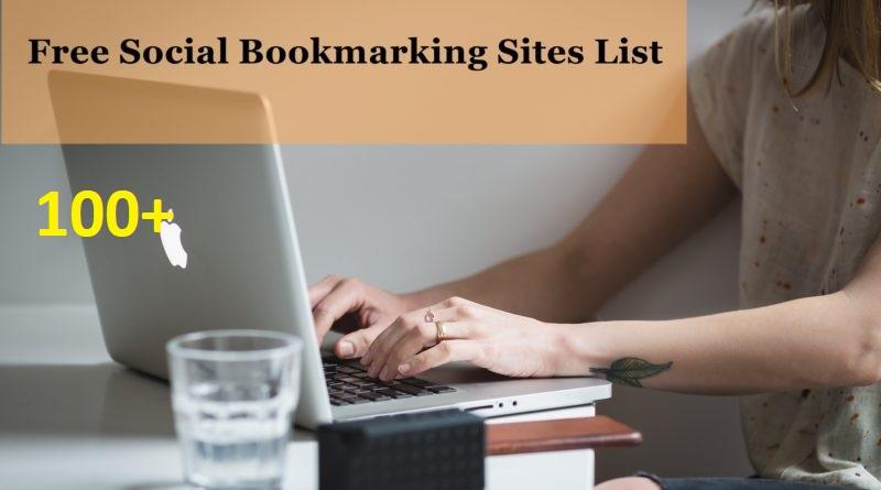 Do 100 Best Quality Social Bookmarking With High DA PA TF