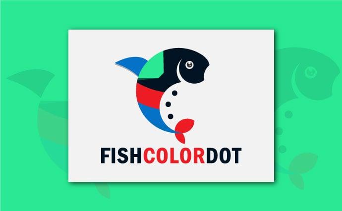 I will a unique minimalist flat logo design