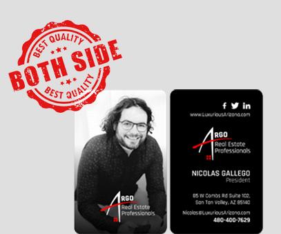 Developer Company BUSINESS CARD