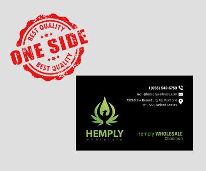 Developer Company BUSINESS CARD