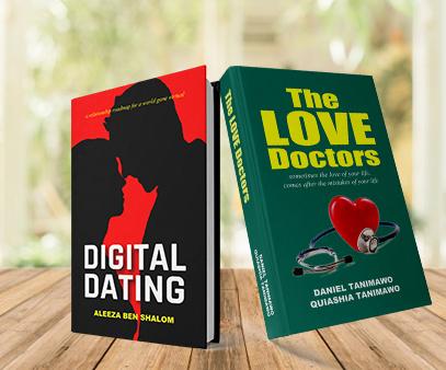 A professional eBook / Book covers.