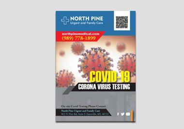 A professional any Poster Design