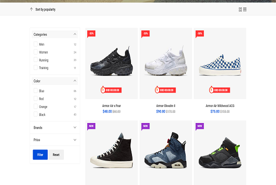 I will do woocommerce install, demo import and customization your ecommerce/store