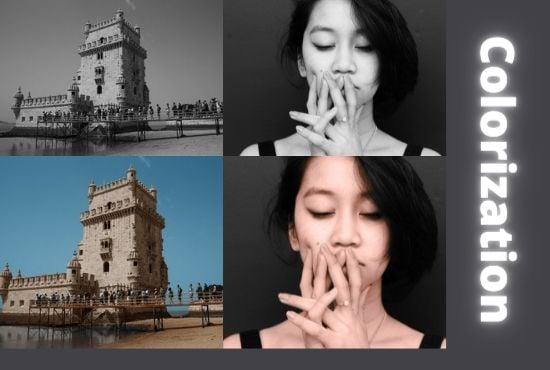 Fantastic Photoshop Services with unlimited Revisions