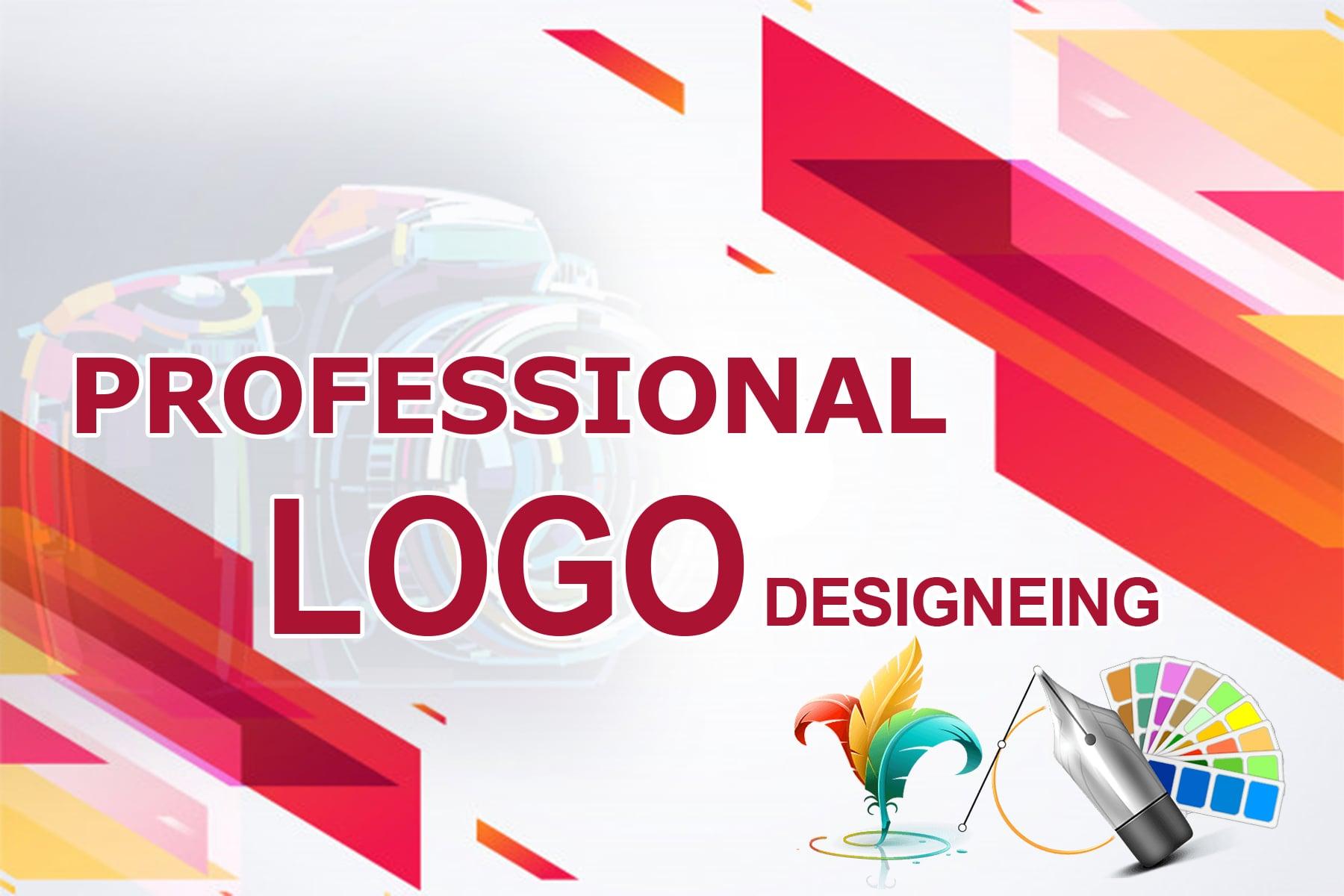 I will design Creative, Unique, Minimalist and Awesome Logo Design 